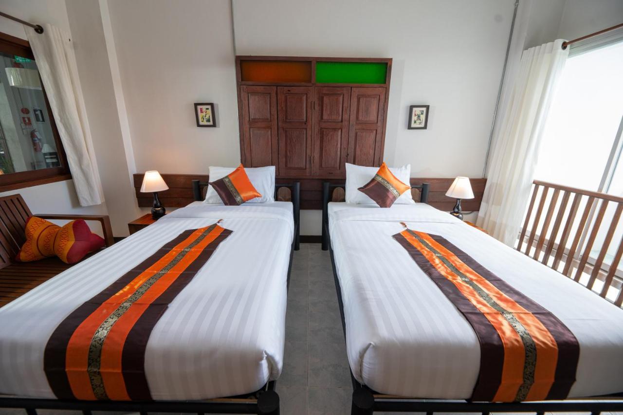 Chirin ฌิรินทร์โฮม Hotel Chiang Mai