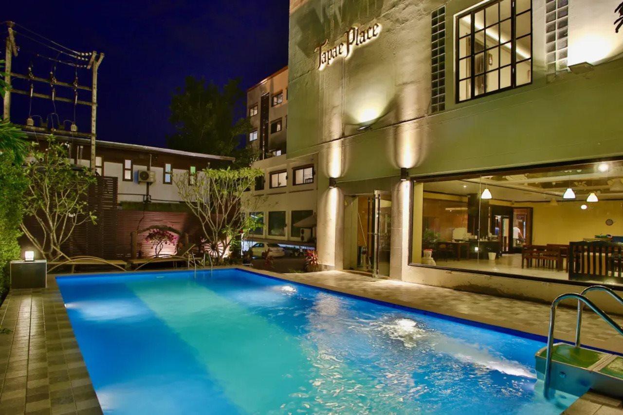 Hotel Thapaeplacehotel Chiang Mai