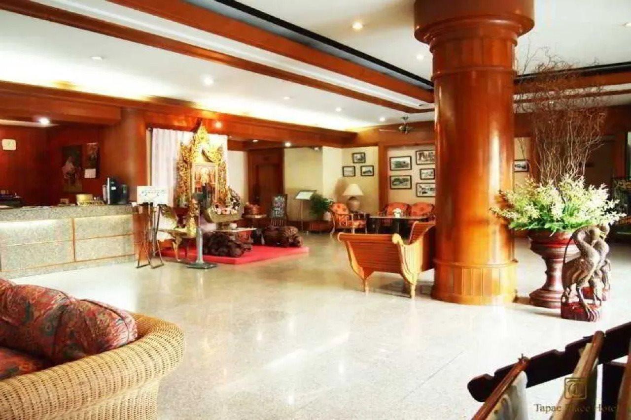 Hotel Thapaeplacehotel Chiang Mai
