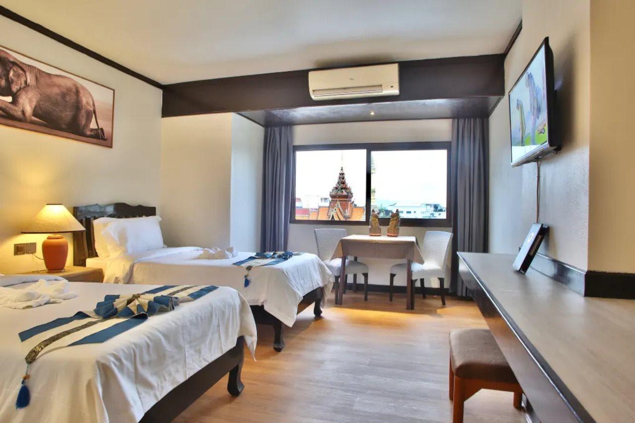Thapaeplacehotel 3*