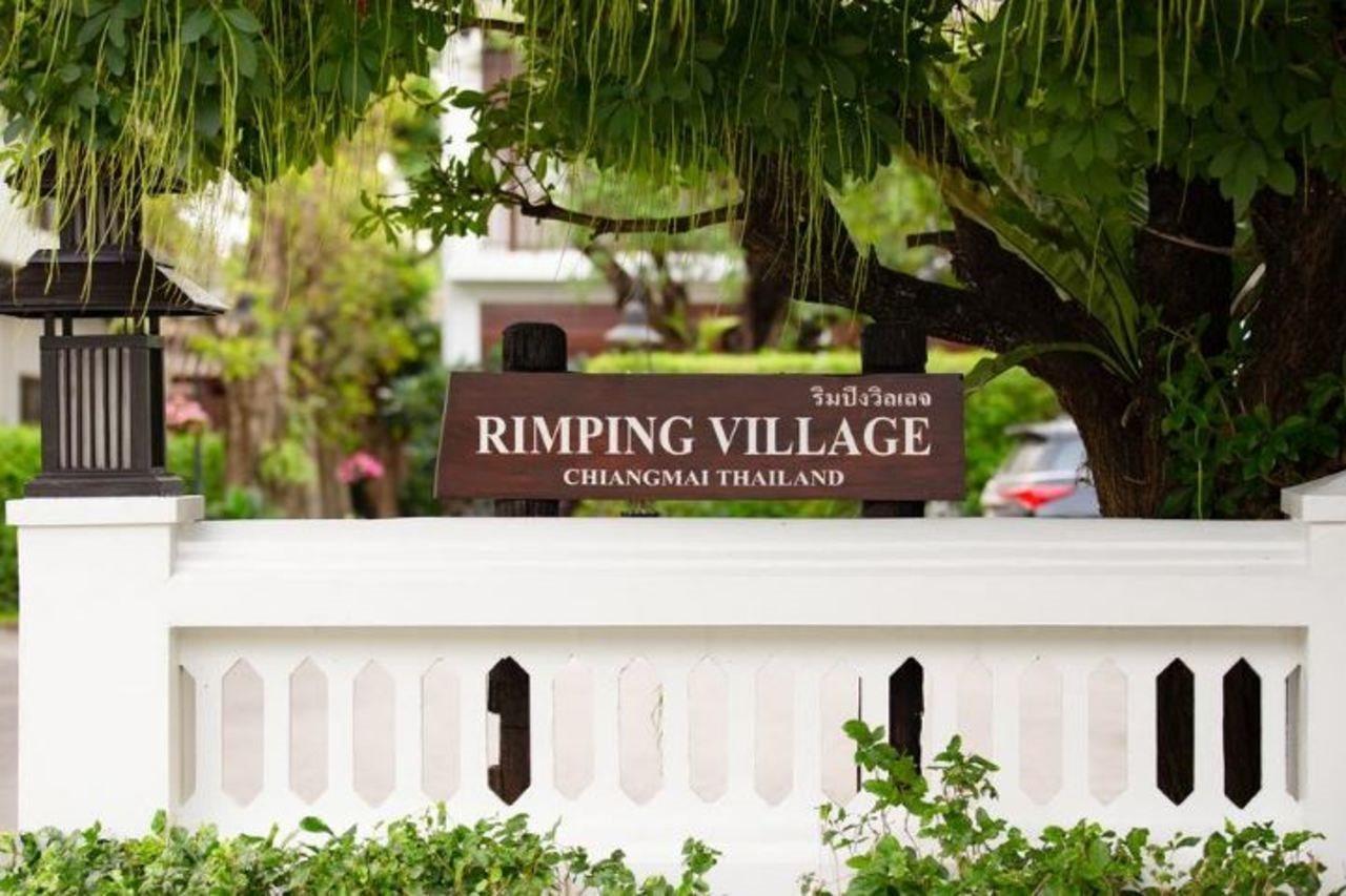Rimping Village Hotel Chiang Mai