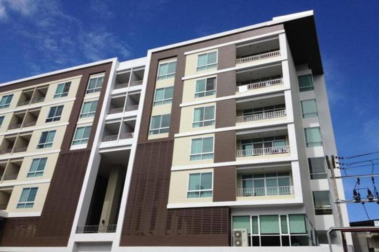 The Grand Wipanan Aparthotel 3*