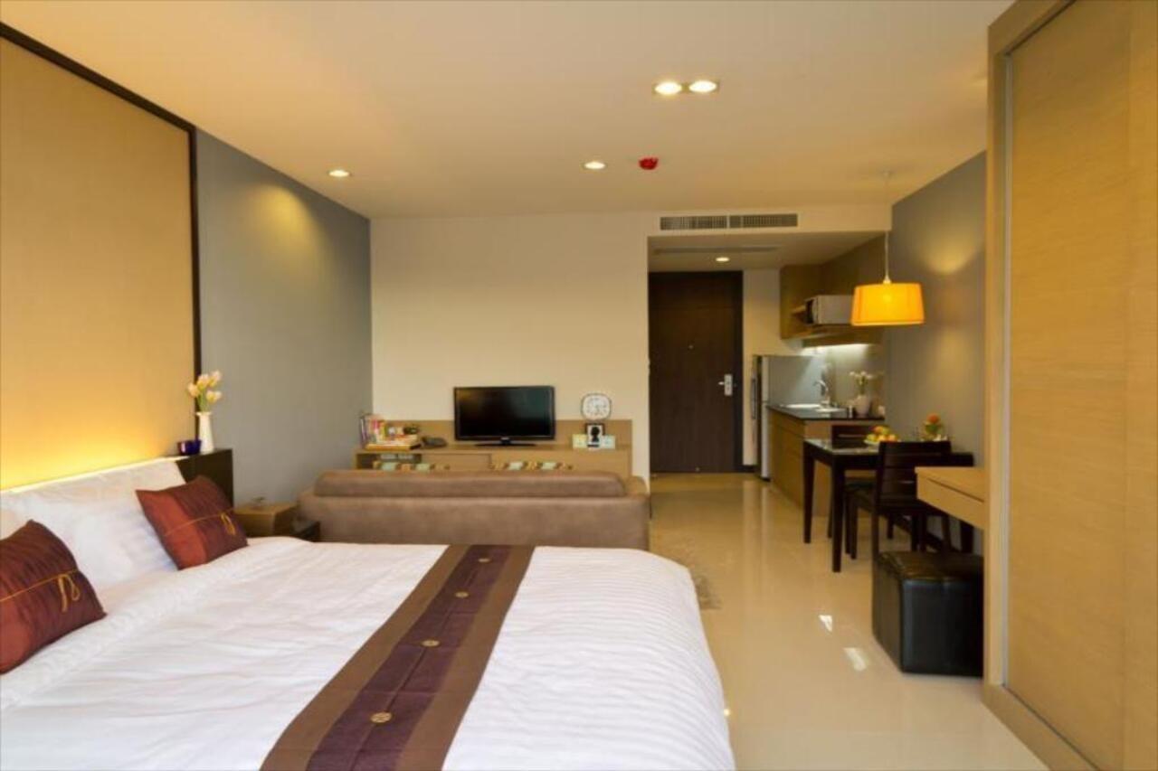 Aparthotel The Grand Wipanan Chiang Mai