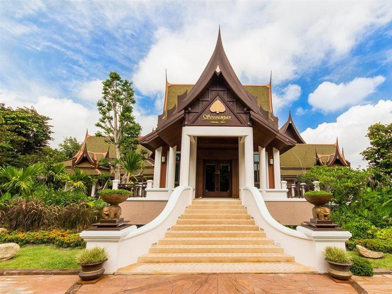 Sireeampan Boutique And - Sha Extra Resort 5*