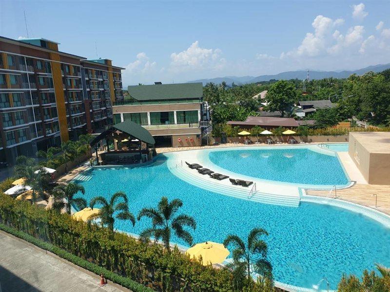 Aparthotel The New Concept Boutique Chiang Mai