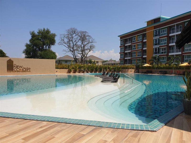 Aparthotel The New Concept Boutique