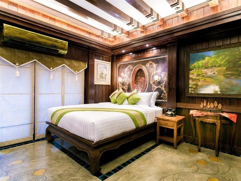 Hotel Namton Boutique 3*