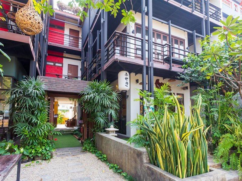 Le Canal Boutique House Hotel Chiang Mai