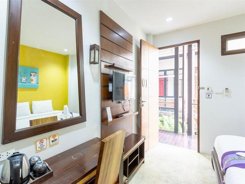 Le Canal Boutique House 3* Chiang Mai