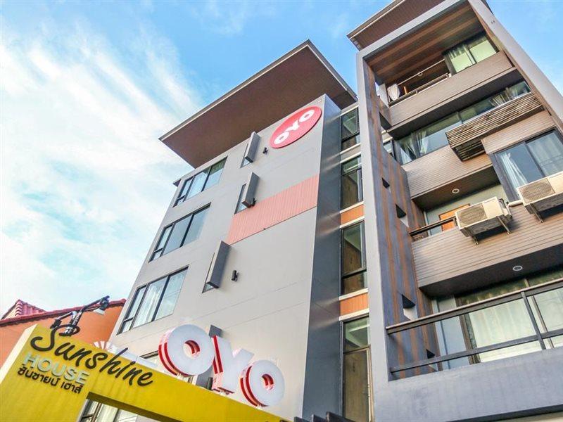 Oyo 233 Sunshine House 3*