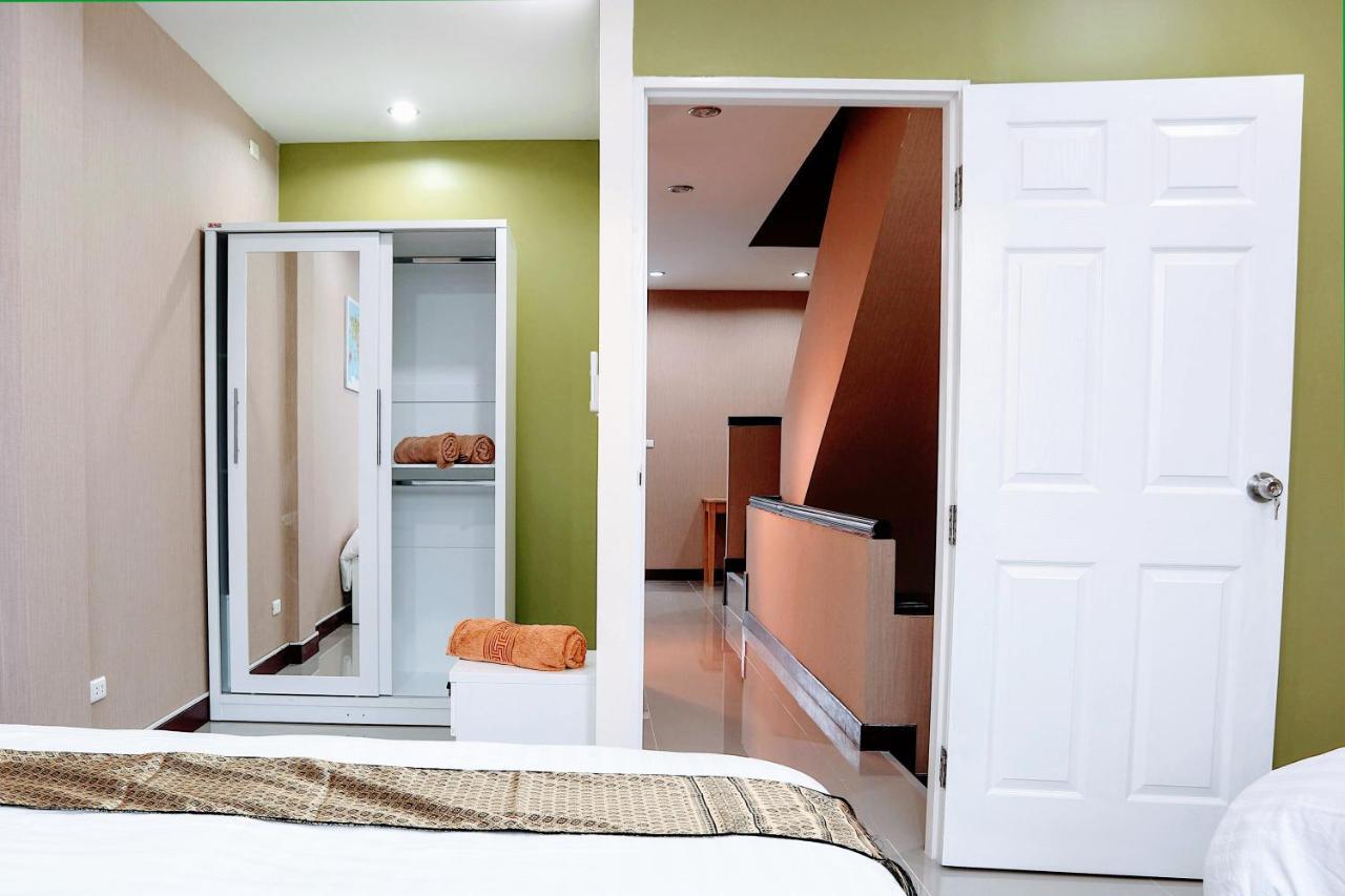Holiday home Modern Townhome At The Old Chiang Mai