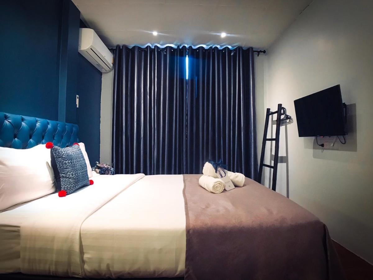 Sabaiday Nimman Guest house
