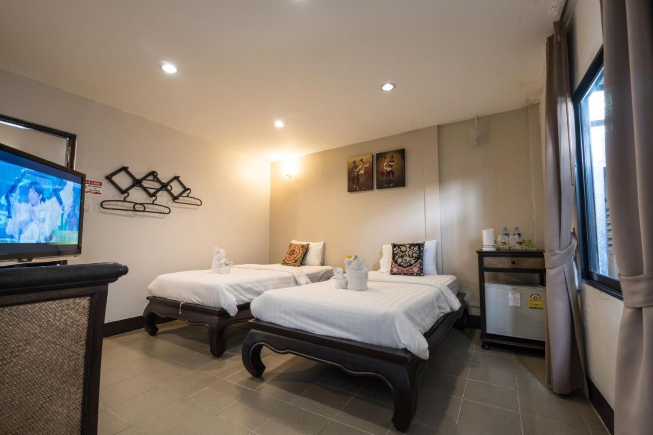 Rumah tetamu Kamala's Boutique Chiang Mai