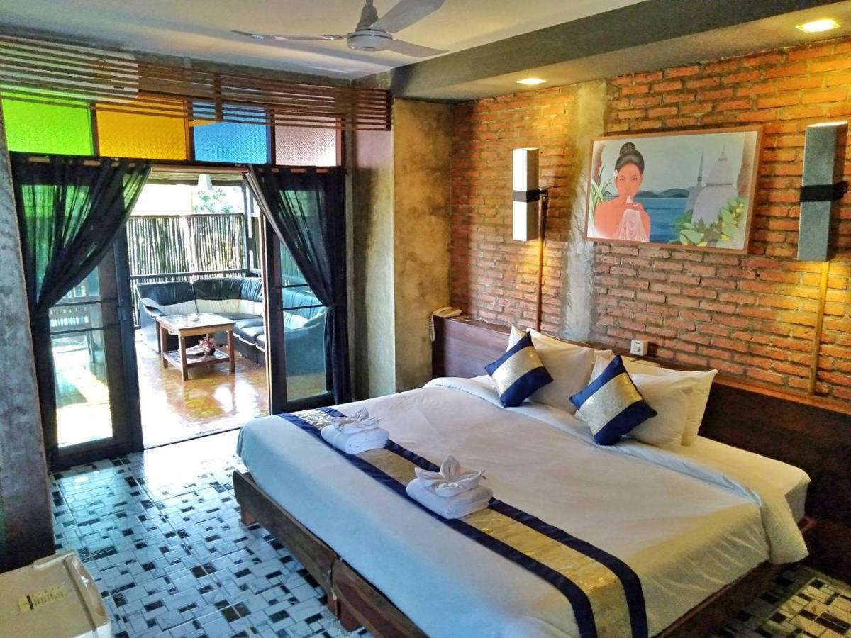 Hotel De Wiang Kum Kam Chiang Mai
