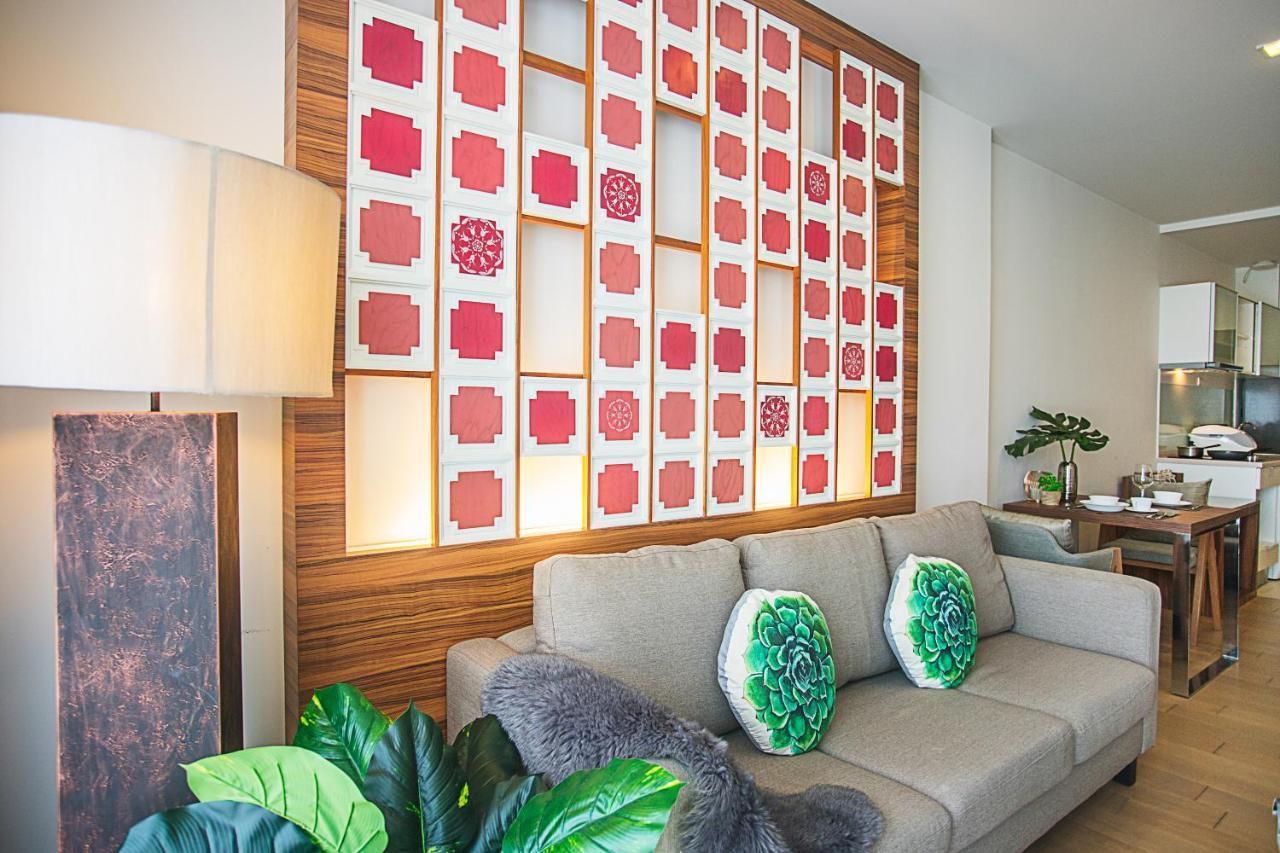 Appartement Luxury Close Night Bazaar Pool Chiang Mai