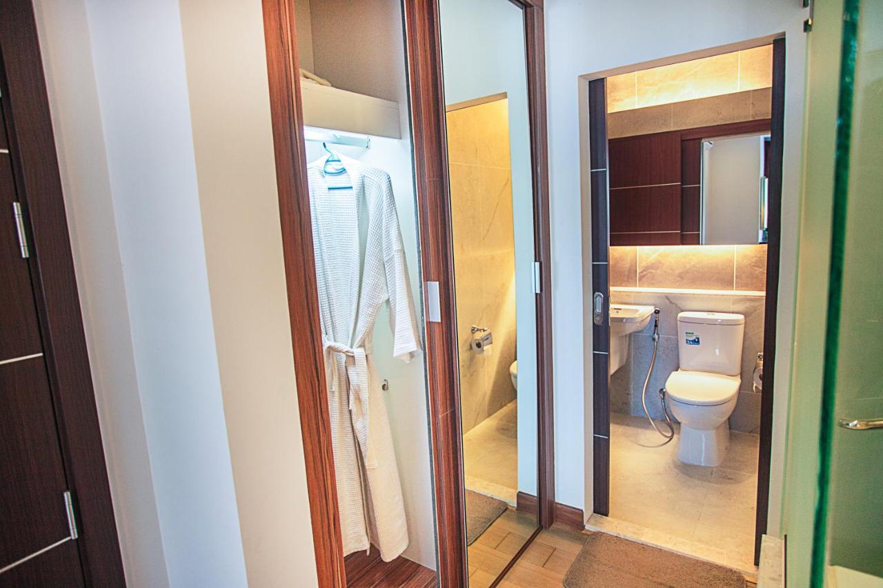 Appartement Luxury Close Night Bazaar Pool Chiang Mai