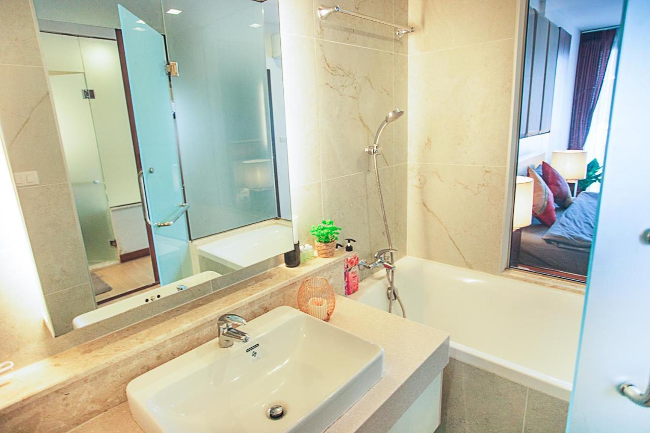 Appartement Luxury Close Night Bazaar Pool Chiang Mai