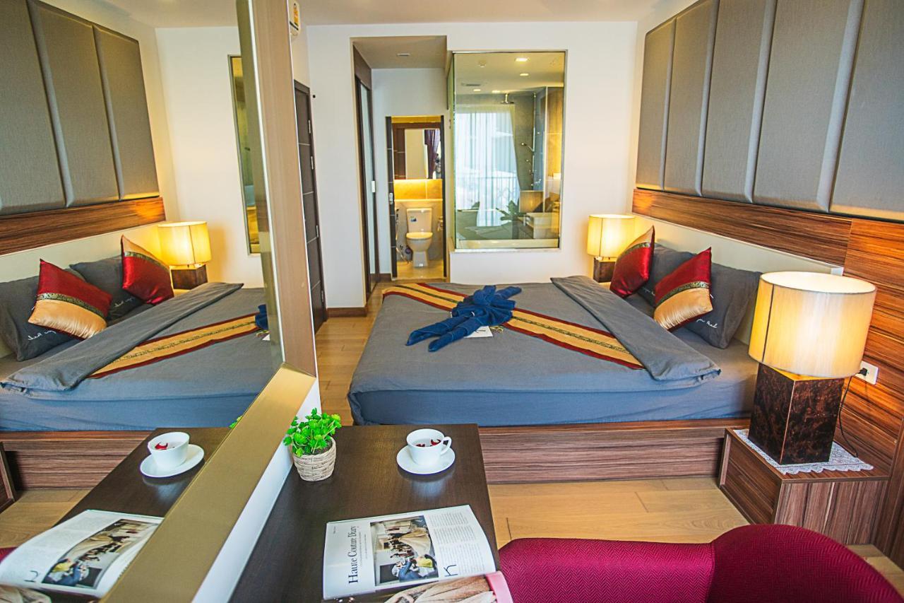 Luxury Close Night Bazaar Pool Appartement