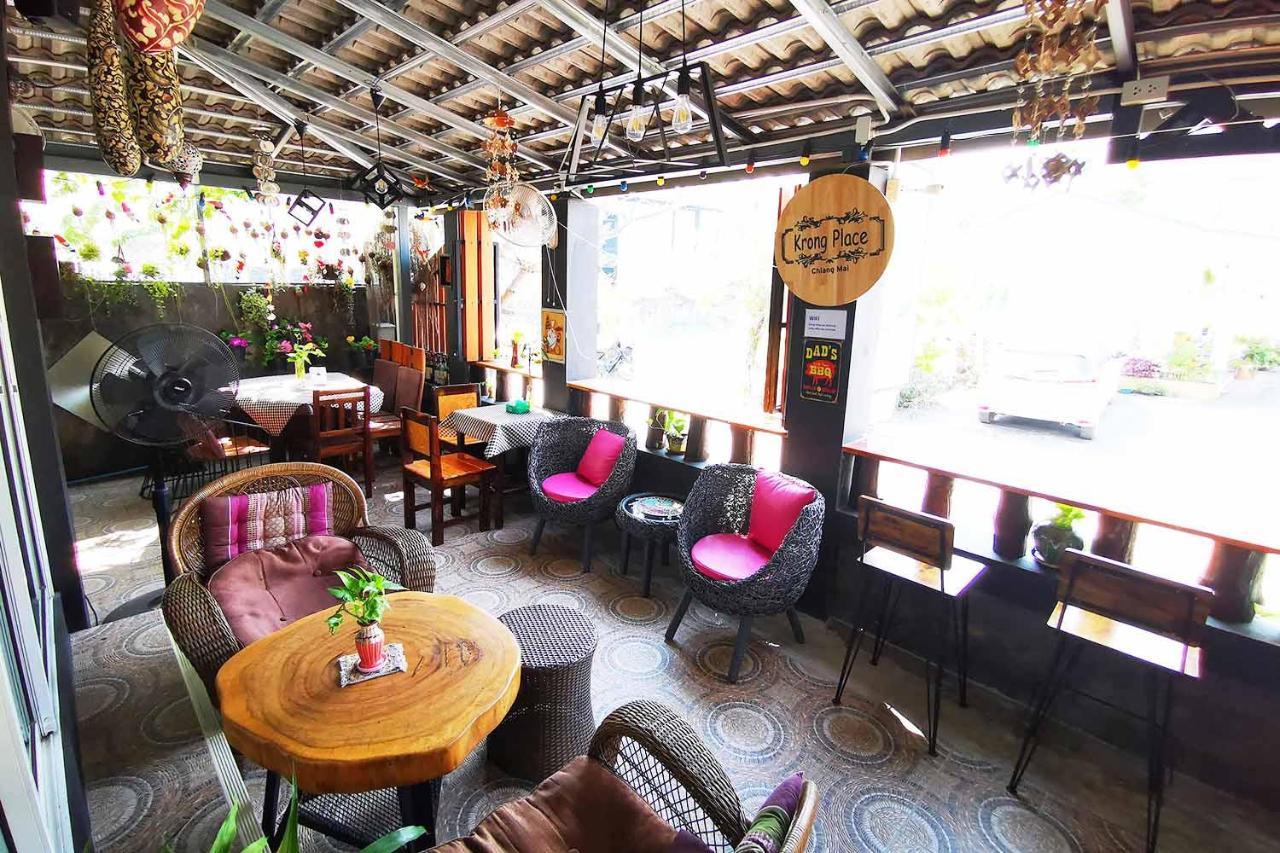 Krong House * Chiang Mai