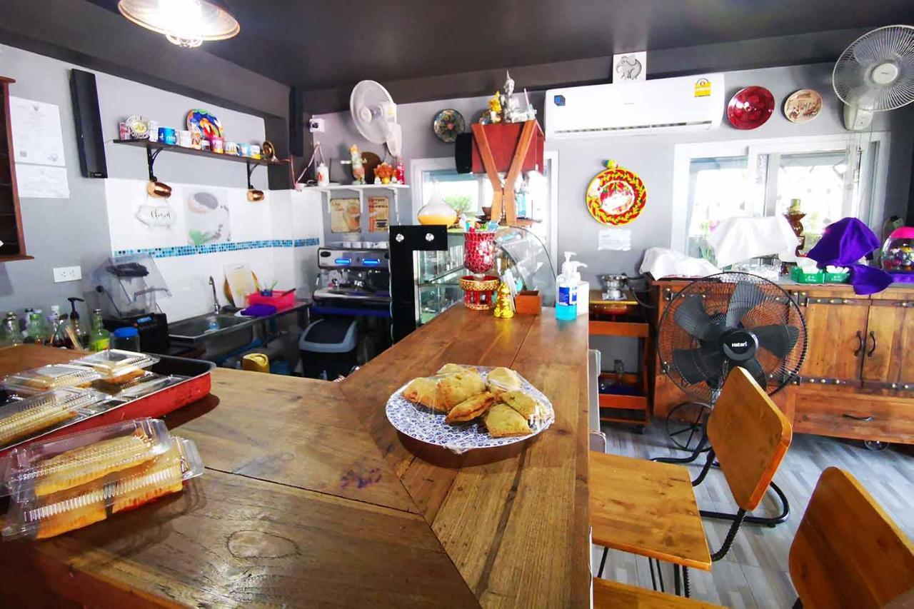 Krong House Guest house *