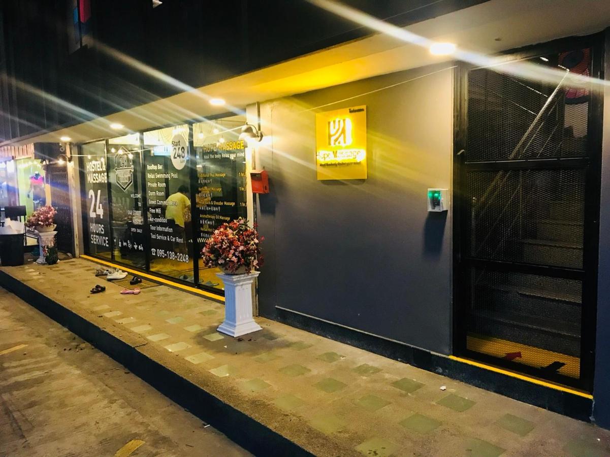248 Street Chiang Mai