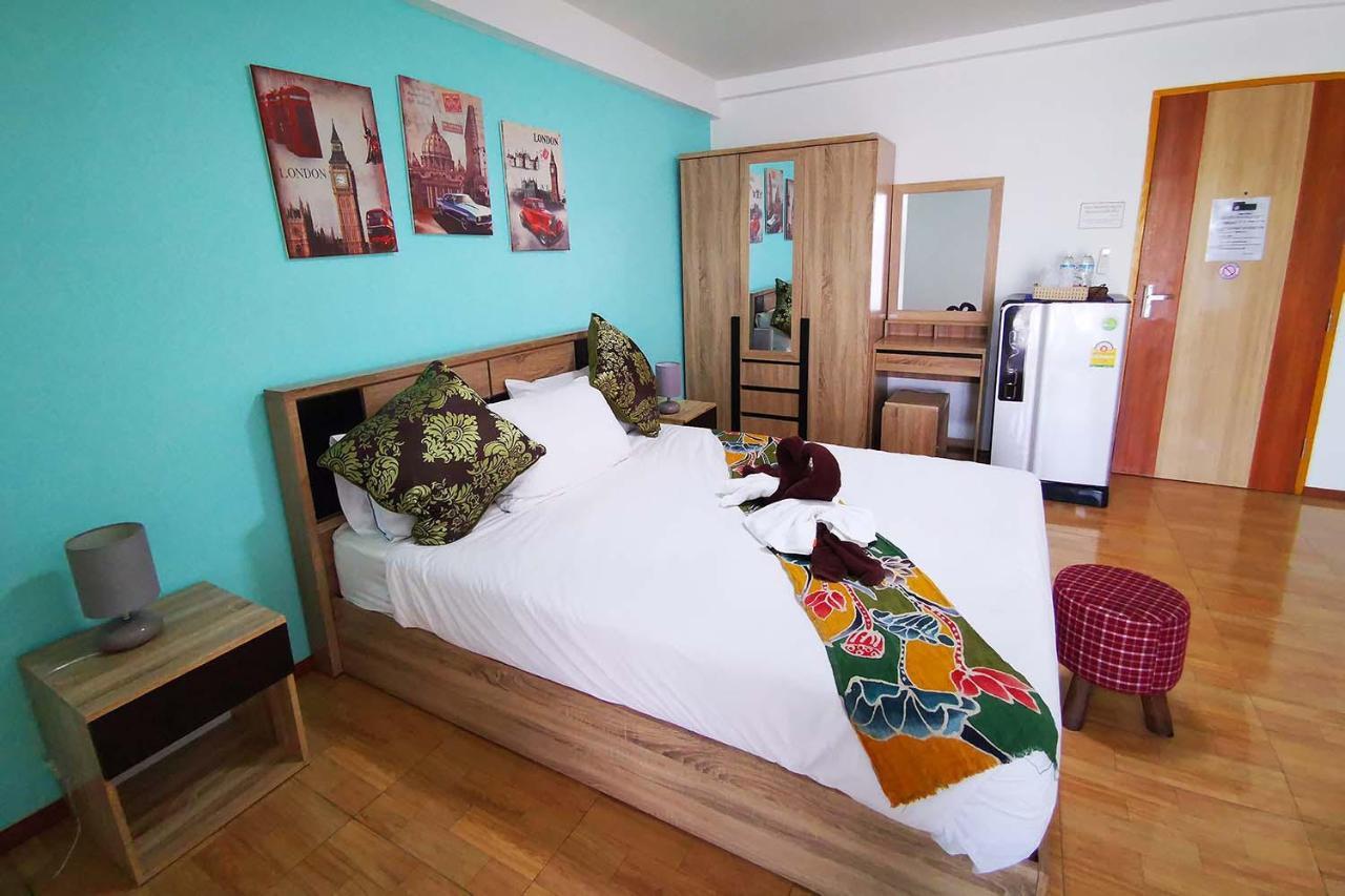 Guest house Krong House Chiang Mai