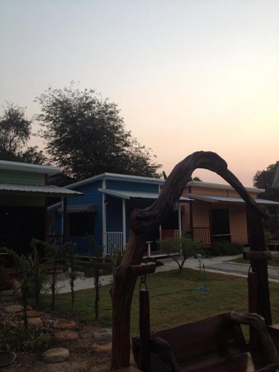Homestay Raintree Boutique Hut