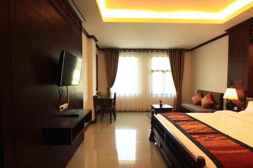 Hotel Baan Ratchiangsaen 3*