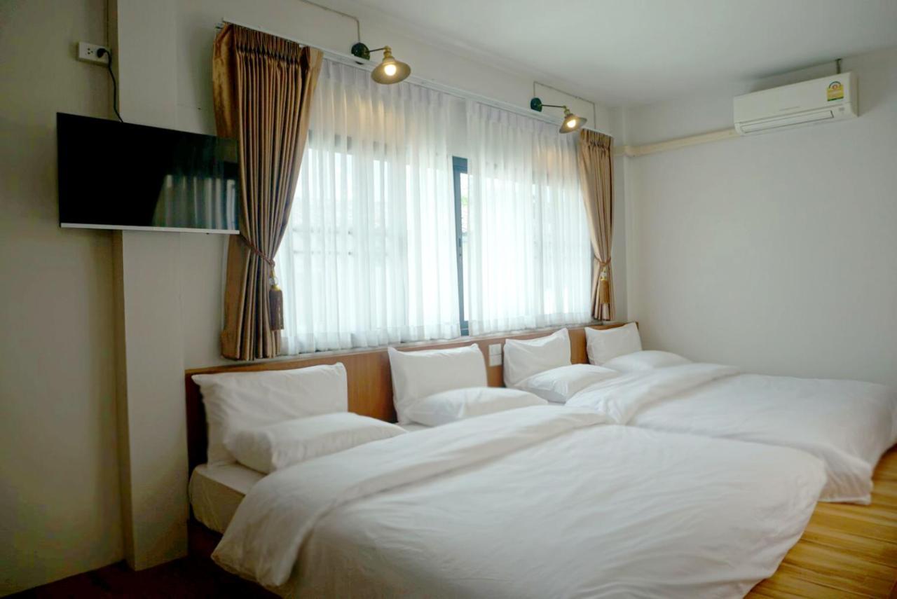 Apartamento Forte Chiang Mai