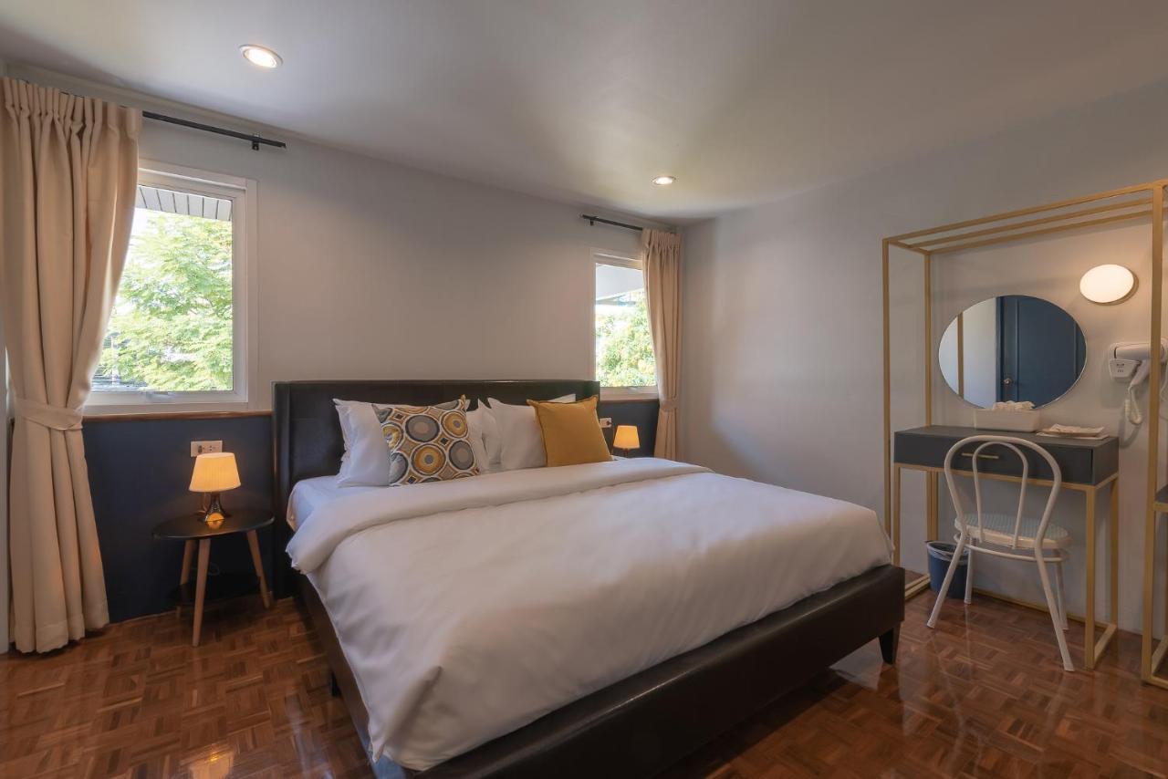 The Mellow Pillow @ Gate Chiang Mai