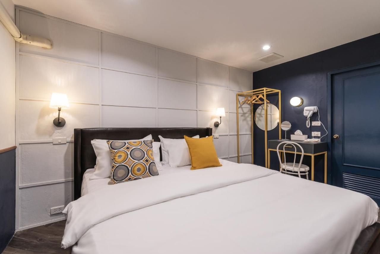 Hotel The Mellow Pillow @ Gate Chiang Mai