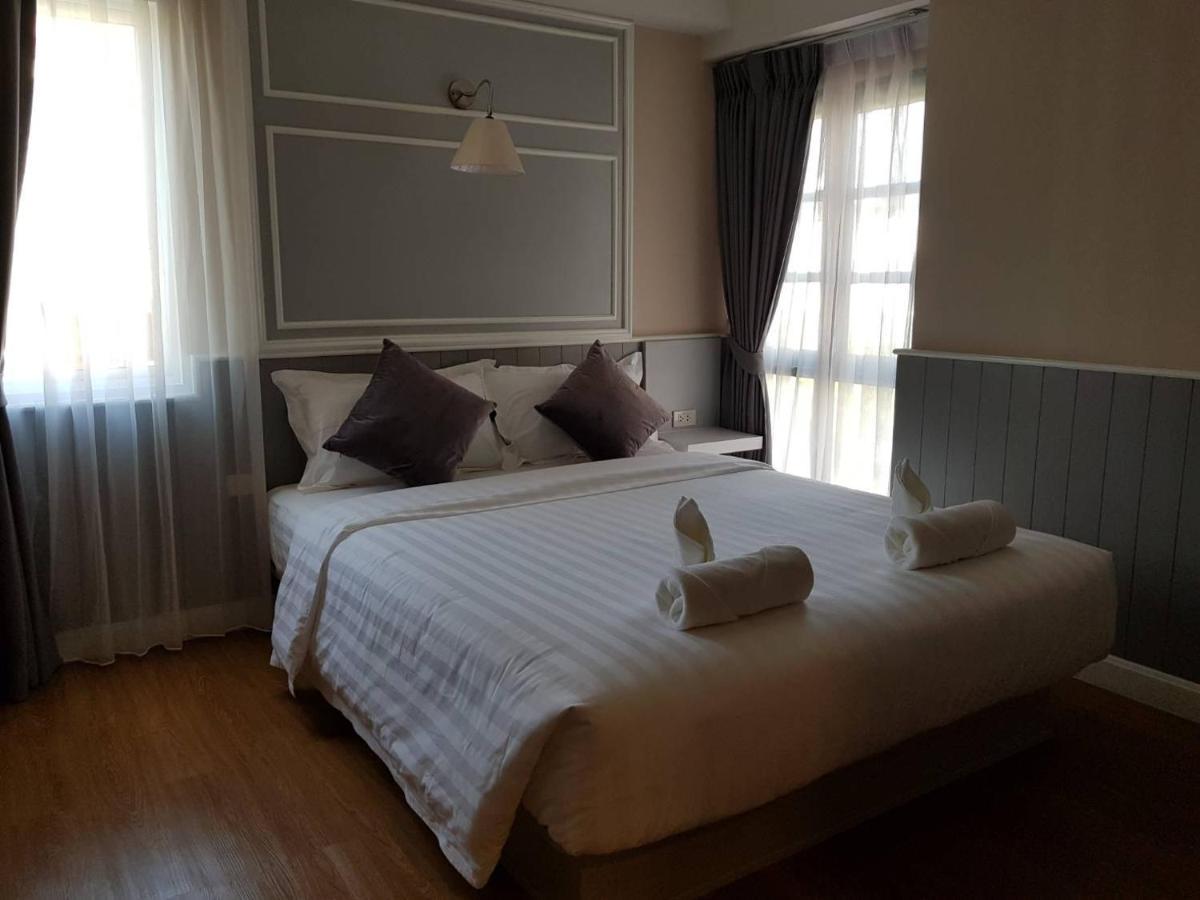 Rosy Hotel