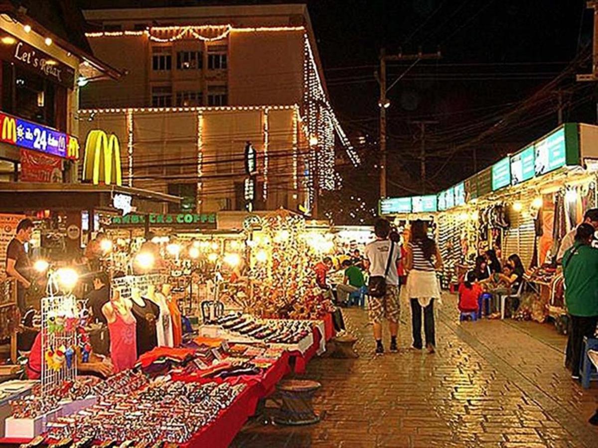 Hotel Go Night Bazaar 3*