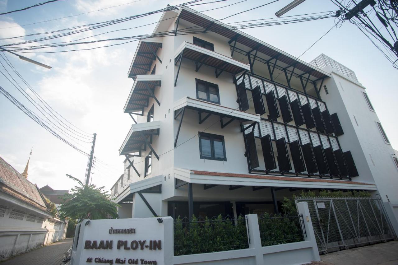 Baan Ploy In (adults Only) Hostel Chiang Mai