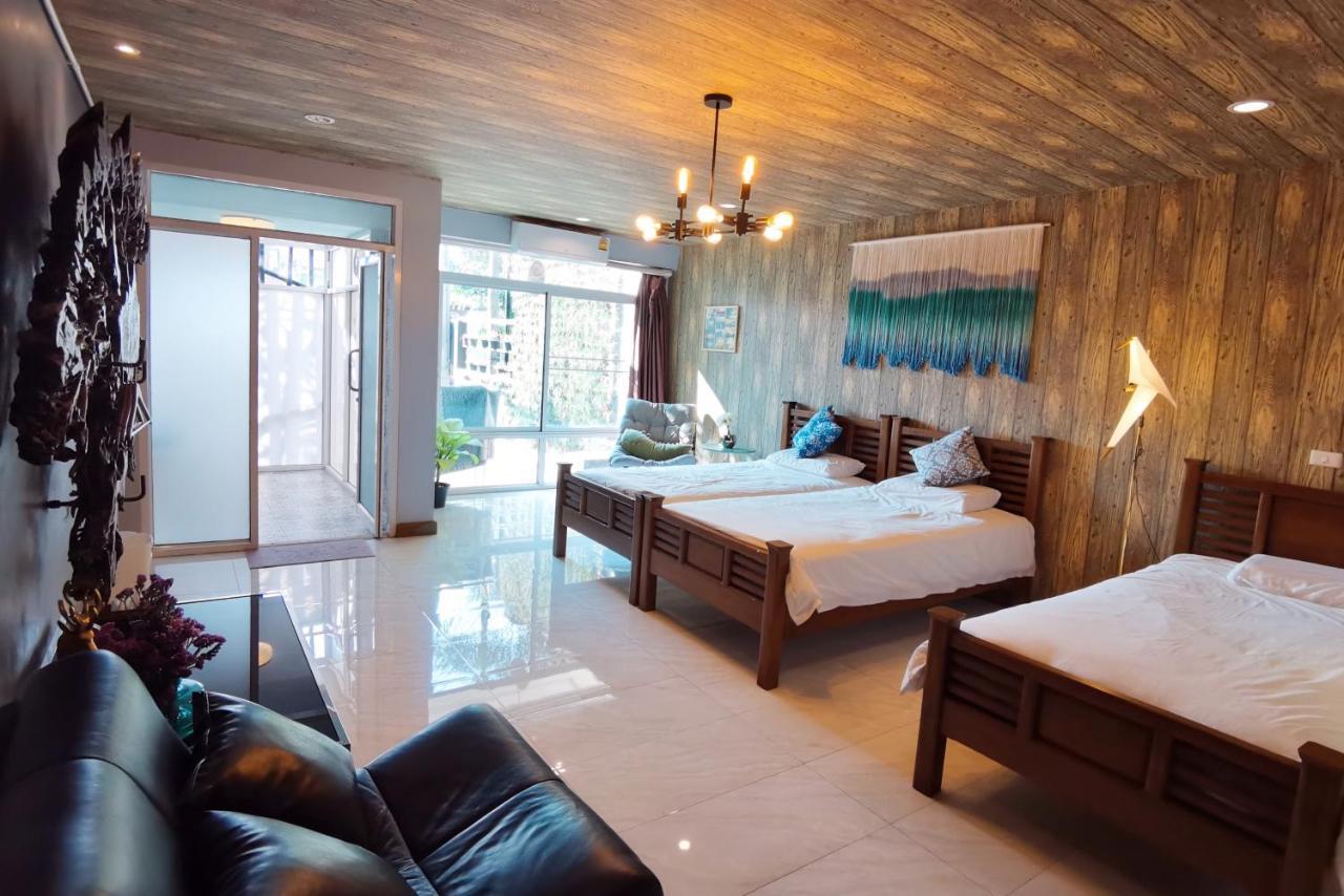 Homestay Arbor's House Chiang Mai