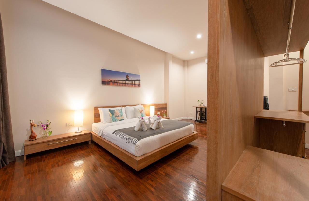 Vila Dream Living Chiangmai Pool *
