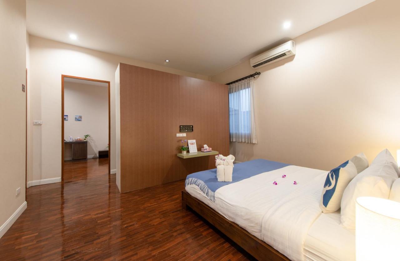 Vila Dream Living Chiangmai Pool *