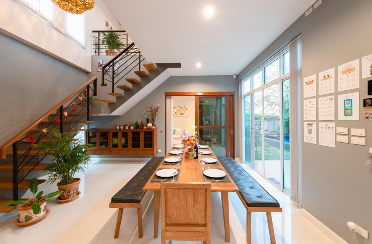 Dream Living Chiangmai Pool Chiang Mai