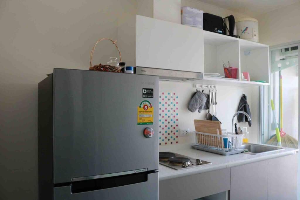 Cozy Close To Festival In Chiangmai Apartment Chiang Mai