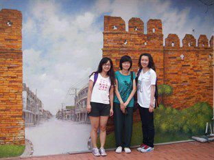 Rumah tetamu Khunnai House 2*