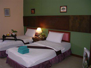 People Place Classic Sha Extra Hotel