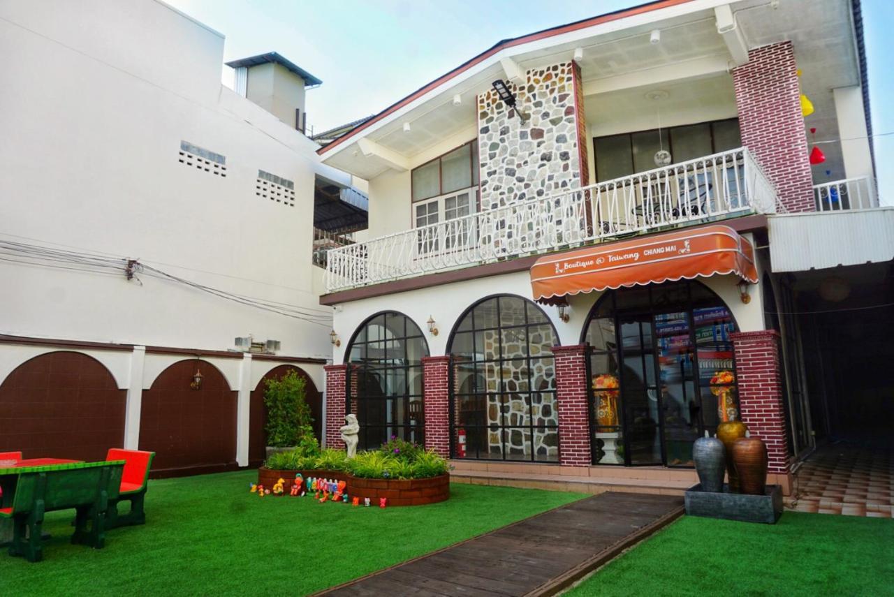 Boutique Taiwang * Chiang Mai