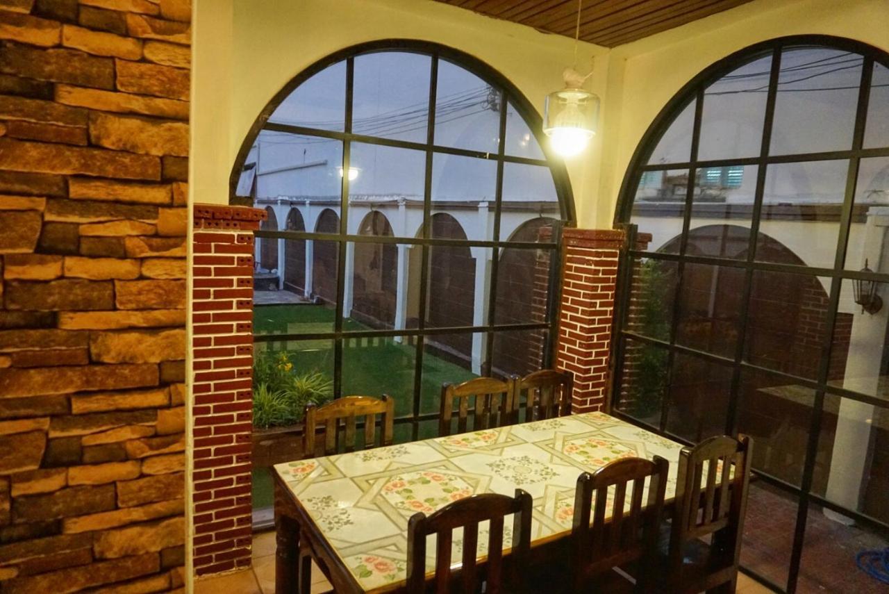 Hostel Boutique Taiwang *
