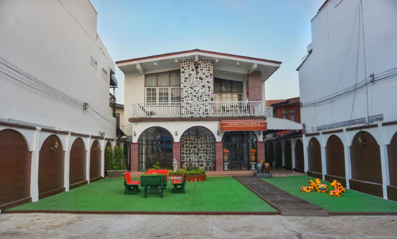 Boutique Taiwang Hostel