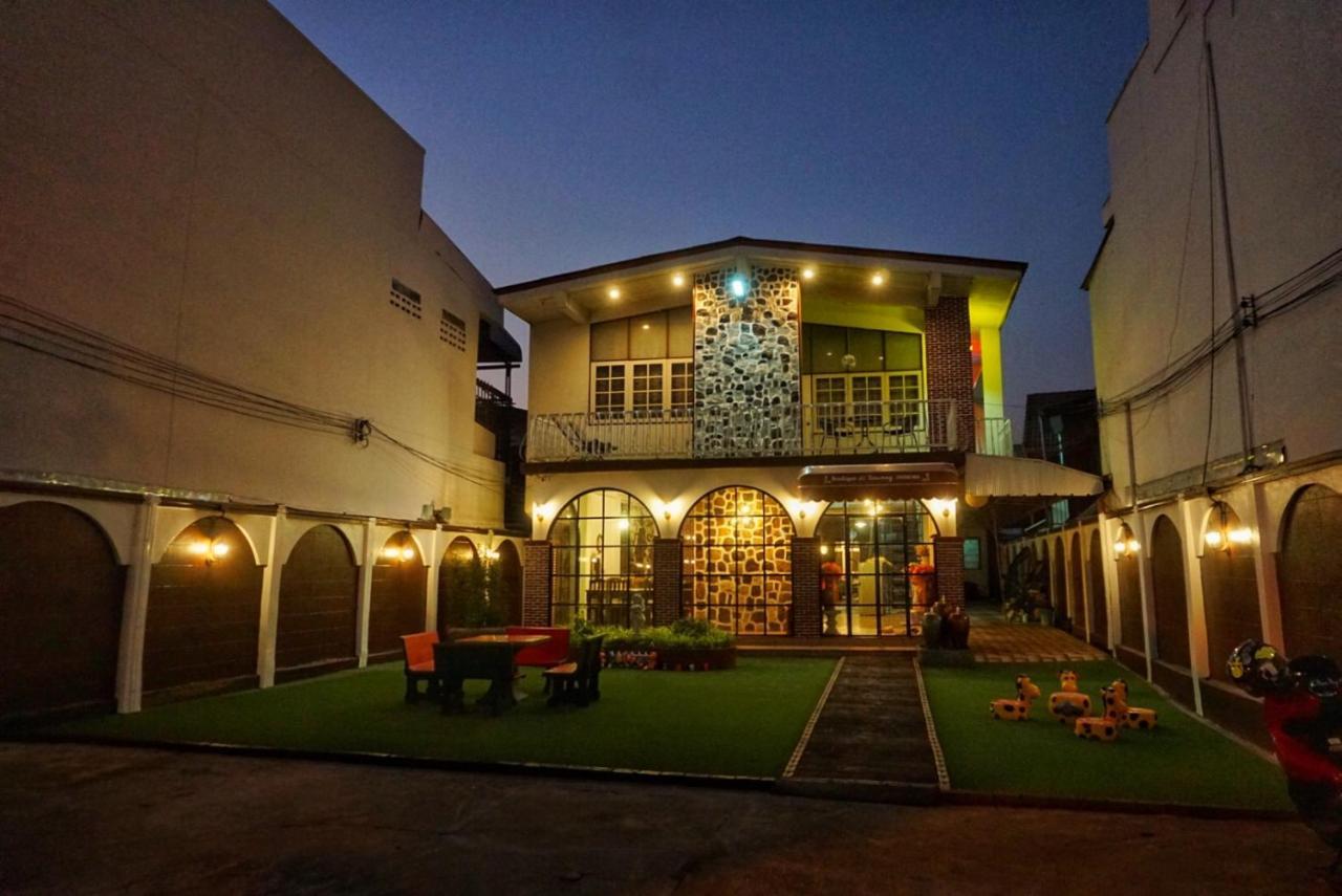 Boutique Taiwang Hostel
