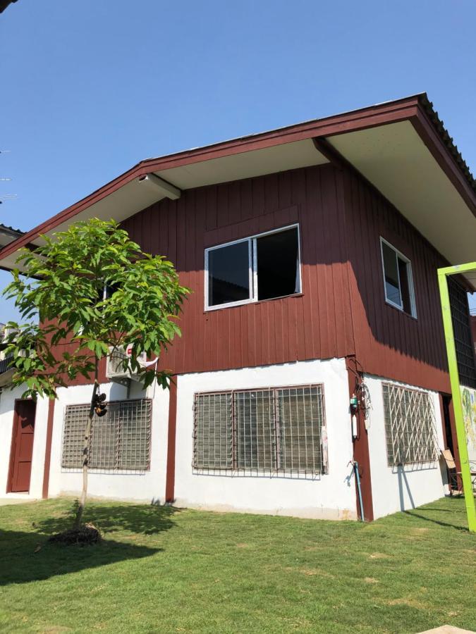 Wooden Appartement