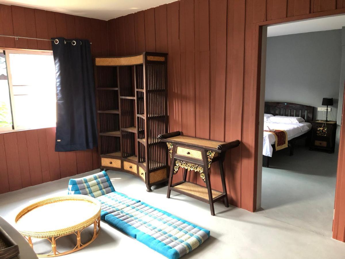 Wooden Appartement