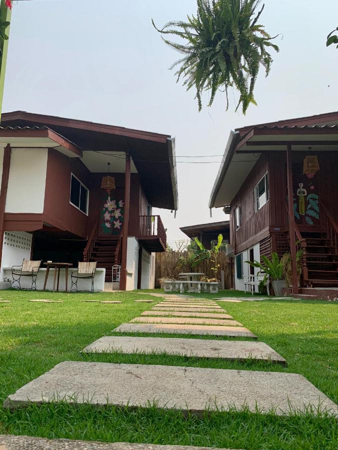Appartement Wooden Chiang Mai