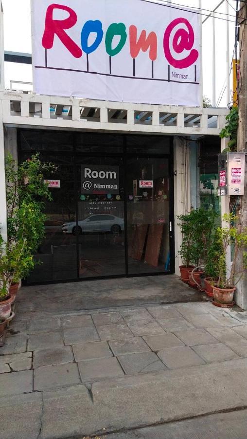 Room@nimman Hostel Chiang Mai