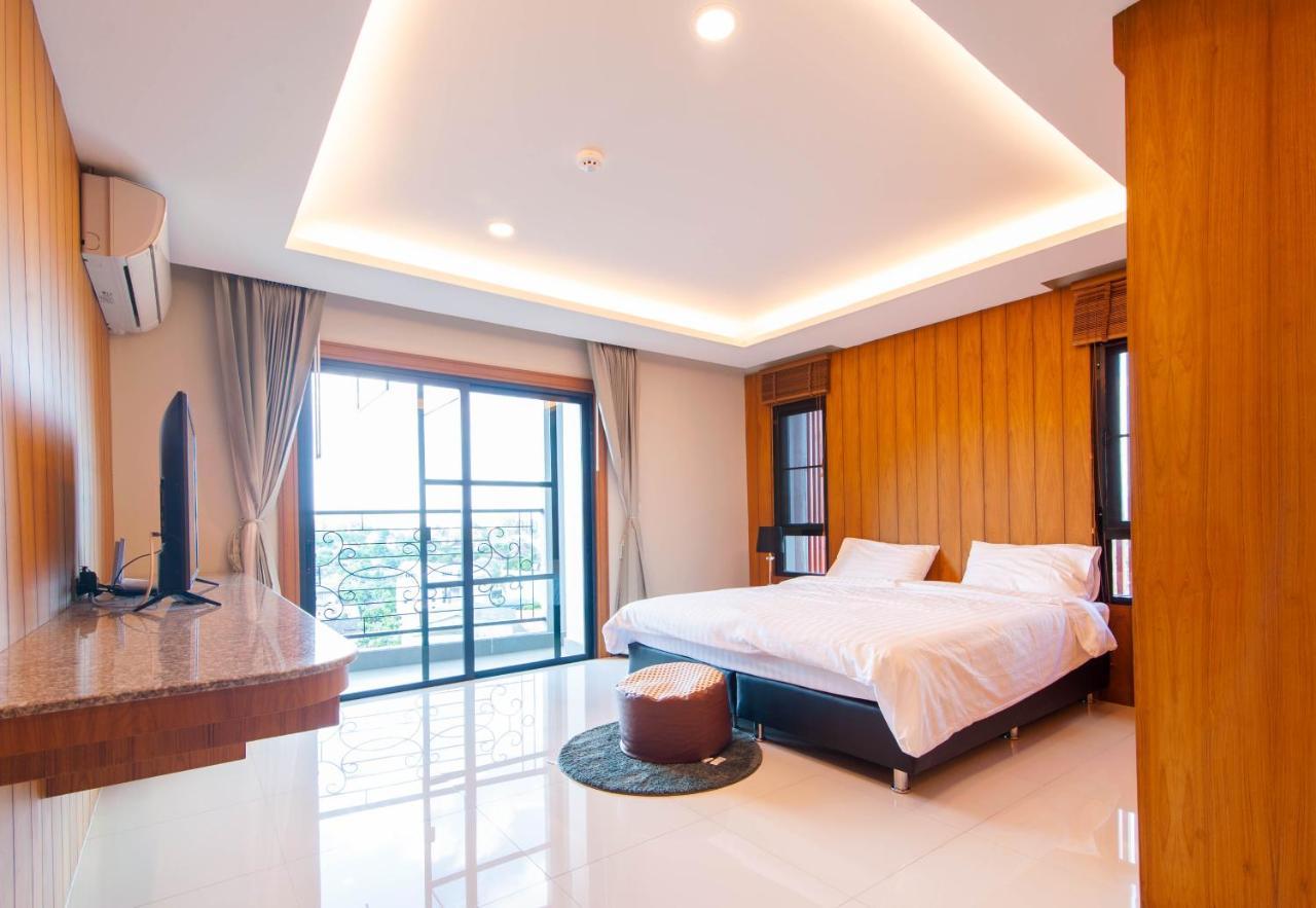 U-home Private 80-86sqm Adjustable 2bedrooms Wooden Decor 80平米 Apartamento *